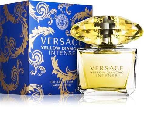 versace yellow diamond eau de parfum 90 ml